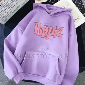 Bratz Alphabet Hoodie