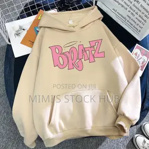Bratz Alphabet Hoodie