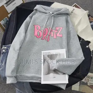 Bratz Alphabet Hoodie