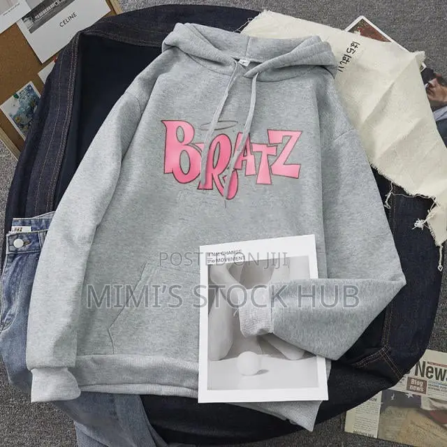 Bratz Alphabet Hoodie