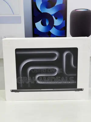 New Laptop Apple MacBook Pro 2025 M5 32GB Apple M5 SSD 512GB