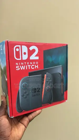 Nintendo Switch 2