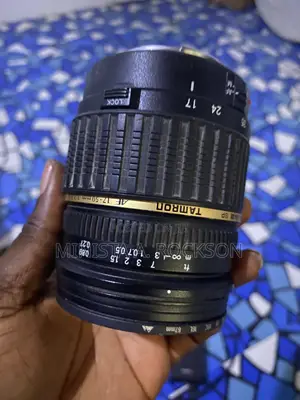 Tamron Lens 17-50mm for Sale