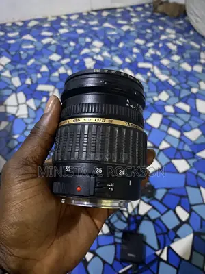 Tamron Lens 17-50mm for Sale