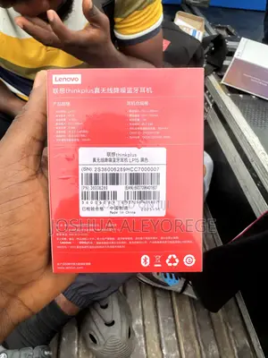 Lenovo Headworn