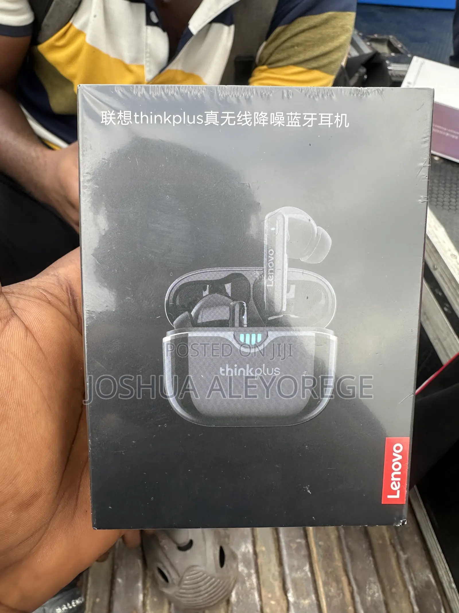 Lenovo Headworn