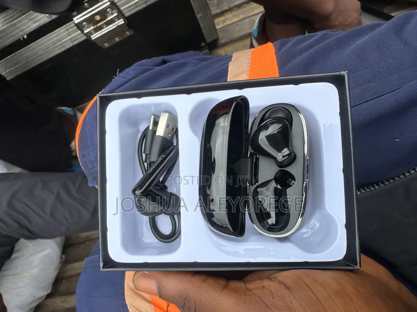 Lenovo Headworn
