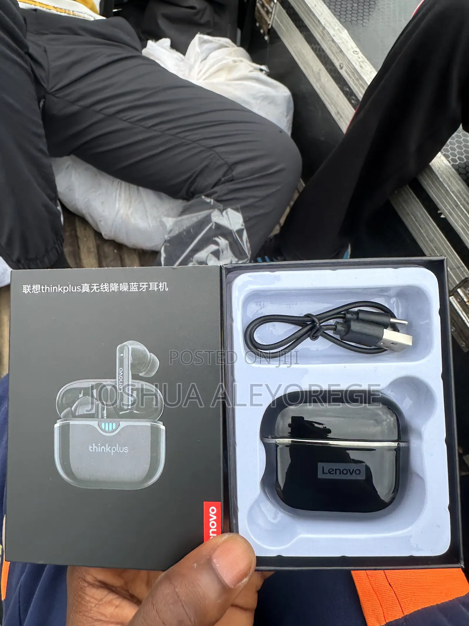 Lenovo Headworn