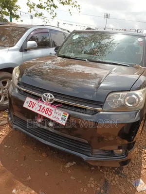 Toyota Rumion 1.5 FWD 2021 Black