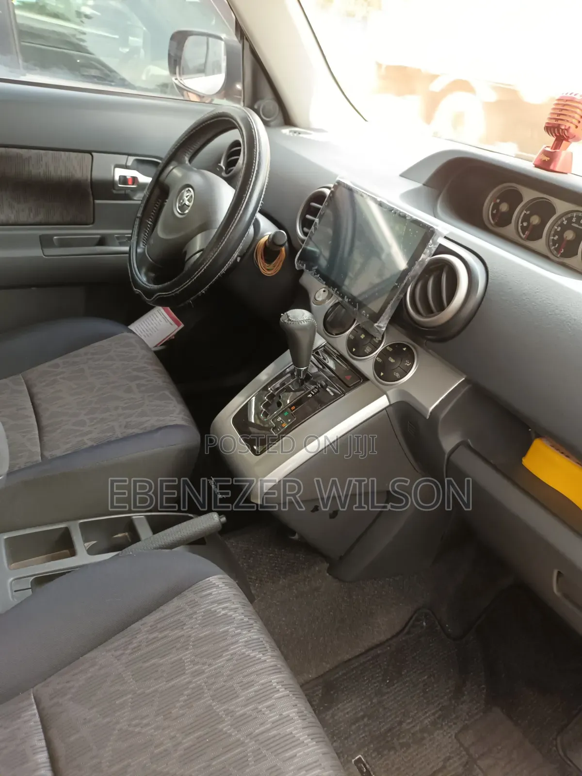 Toyota Rumion 1.5 FWD 2021 Black