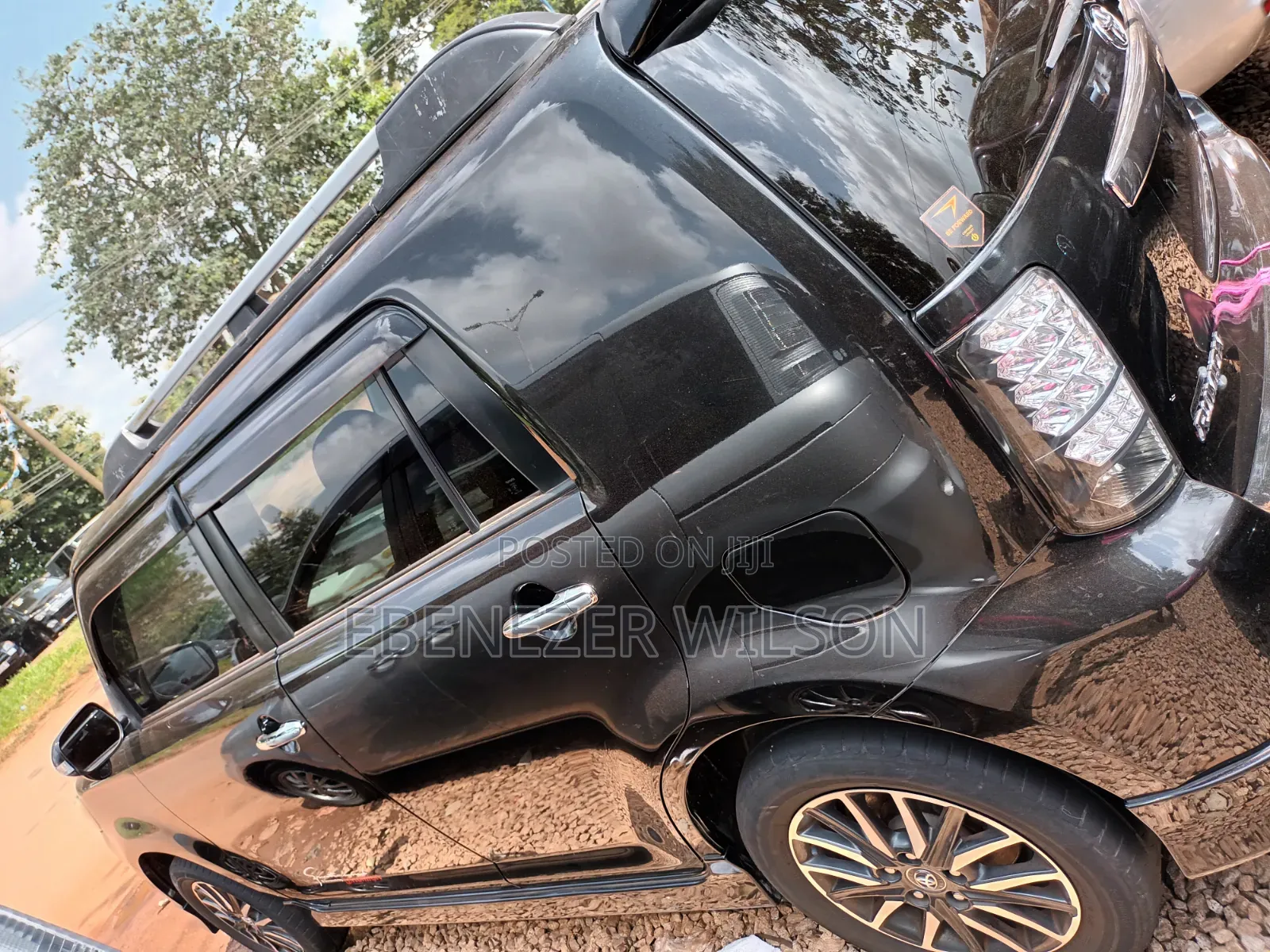 Toyota Rumion 1.5 FWD 2021 Black