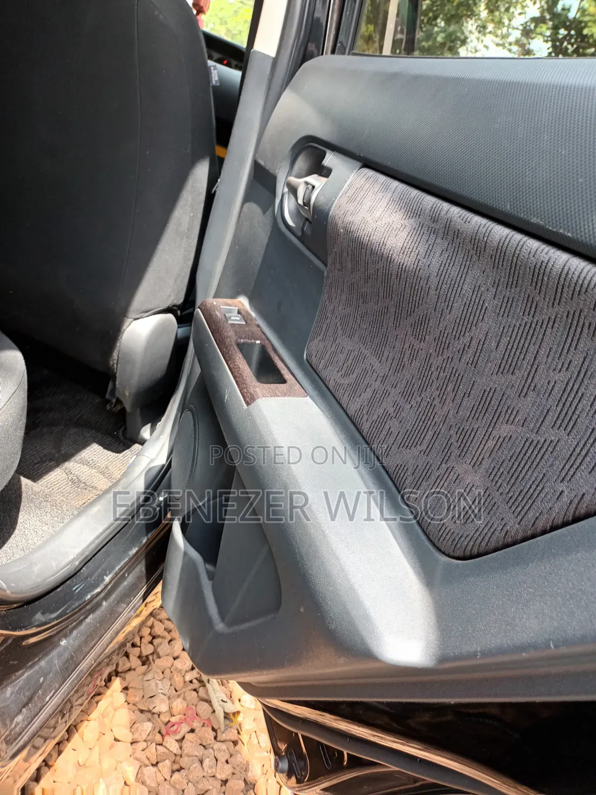 Toyota Rumion 1.5 FWD 2021 Black