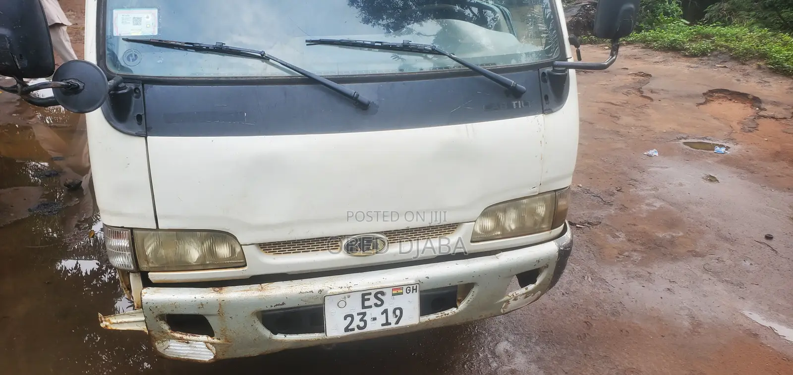 Kia Frontier