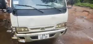 Kia Frontier