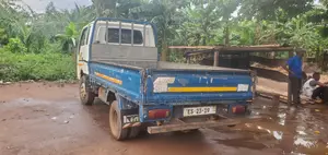 Kia Frontier