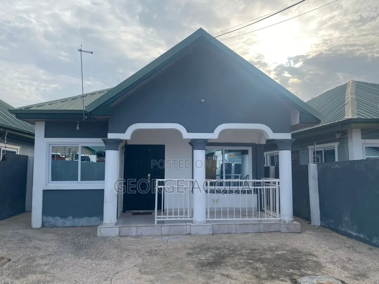 2bdrm House in Ac, Amasaman for sale