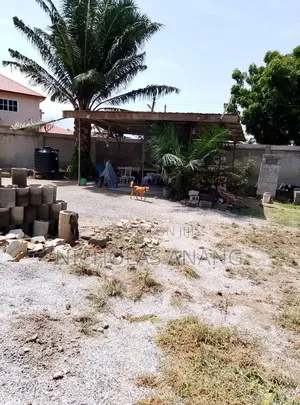One Plot of Land for Sale at Teshie Agbelezaa