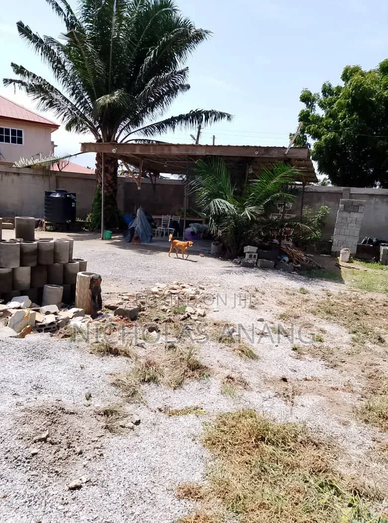 One Plot of Land for Sale at Teshie Agbelezaa