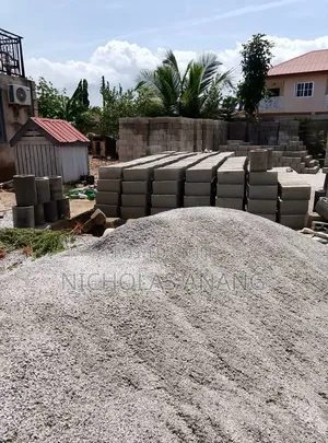 One Plot of Land for Sale at Teshie Agbelezaa
