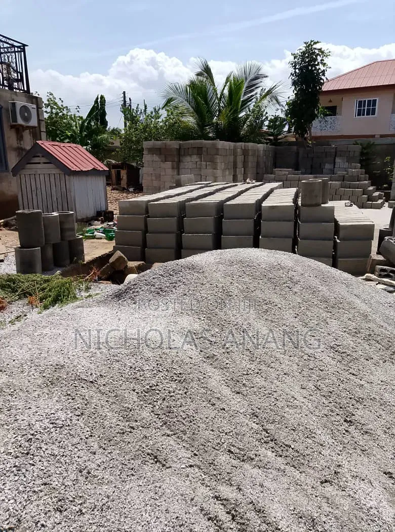 One Plot of Land for Sale at Teshie Agbelezaa