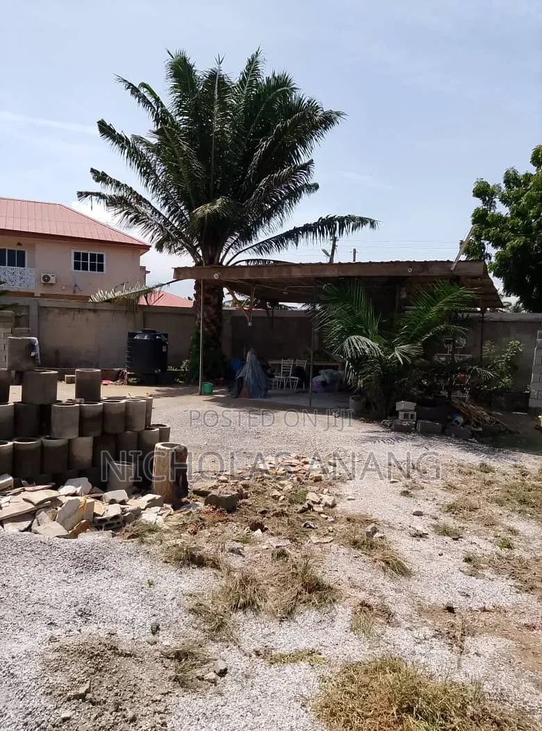 One Plot of Land for Sale at Teshie Agbelezaa