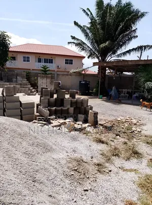 One Plot of Land for Sale at Teshie Agbelezaa