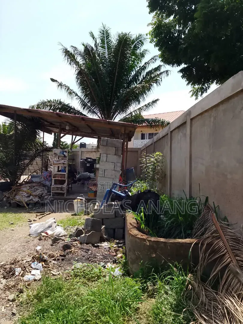 One Plot of Land for Sale at Teshie Agbelezaa