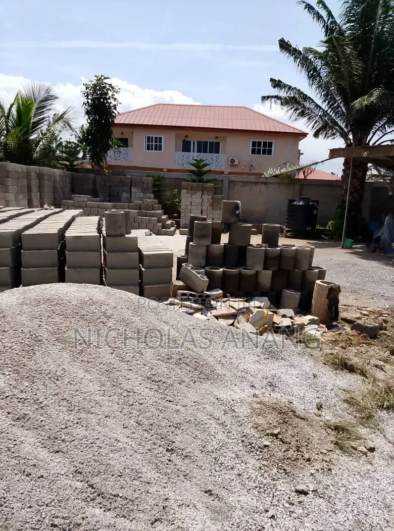 One Plot of Land for Sale at Teshie Agbelezaa