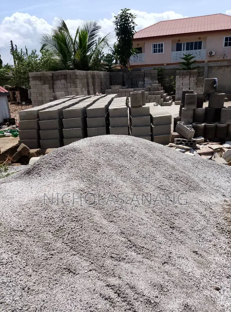 One Plot of Land for Sale at Teshie Agbelezaa