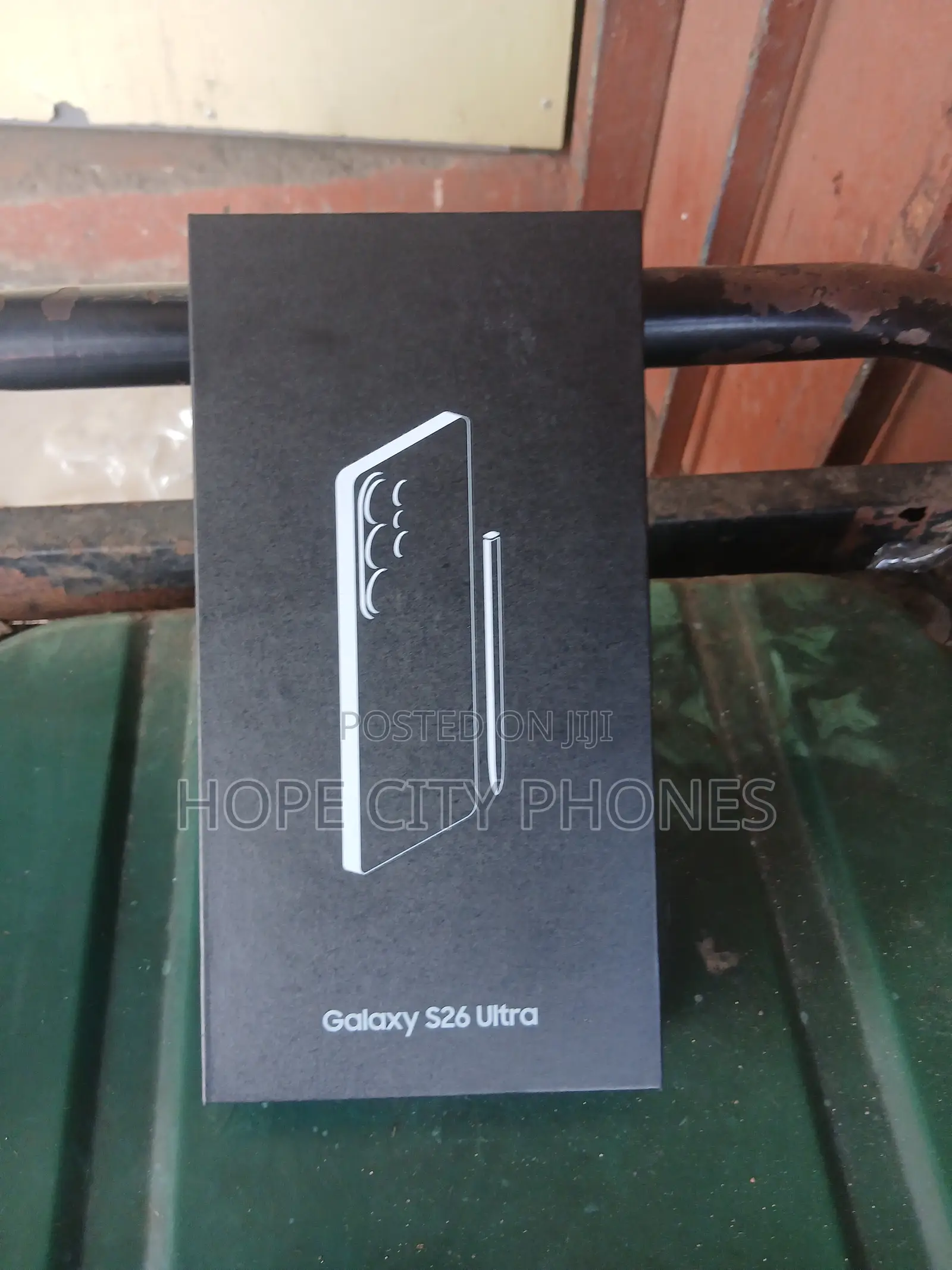New Samsung Galaxy S26 Ultra 5G 1 TB Blue
