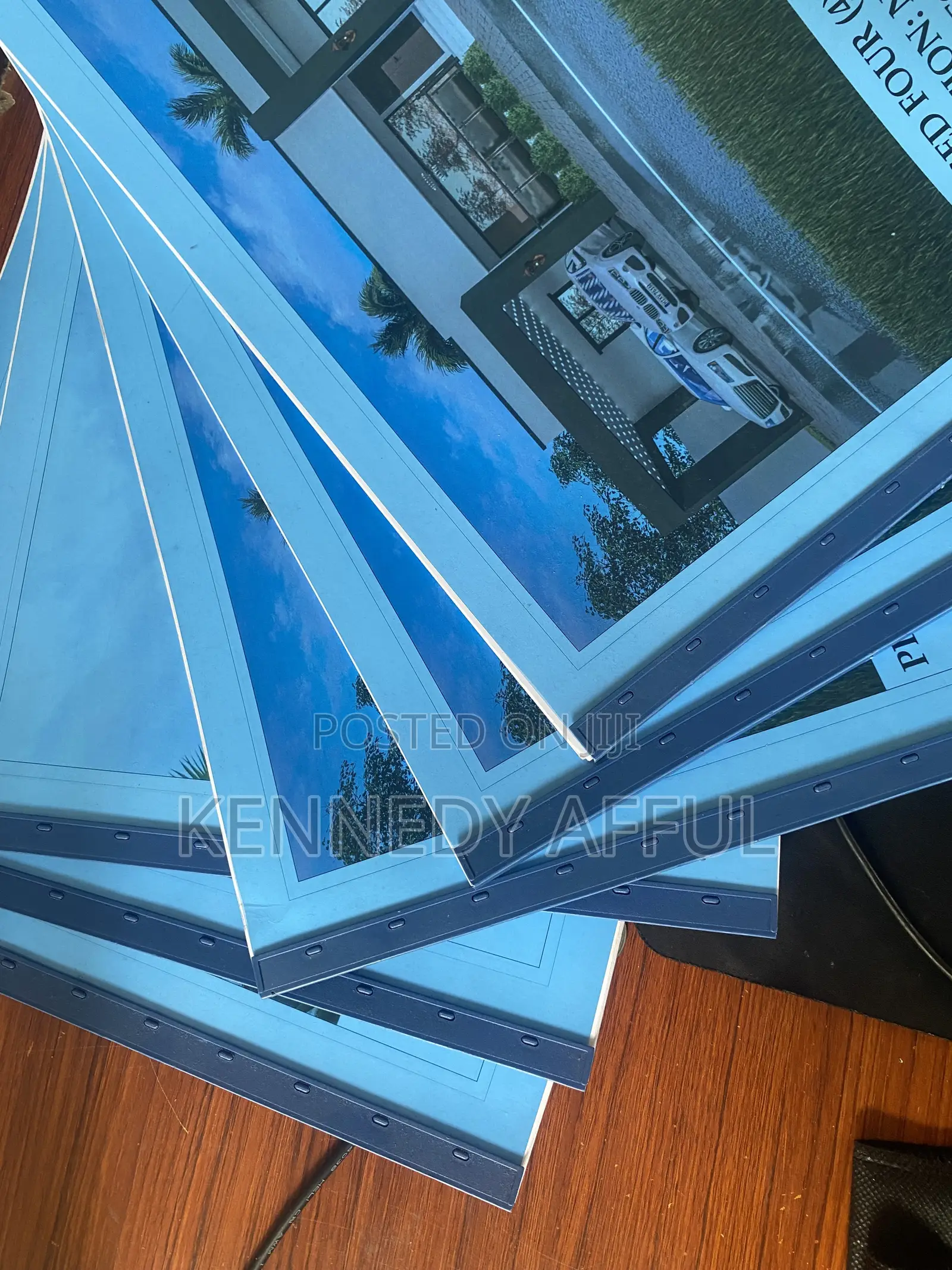 Architectural Drawings And Structural Drawings