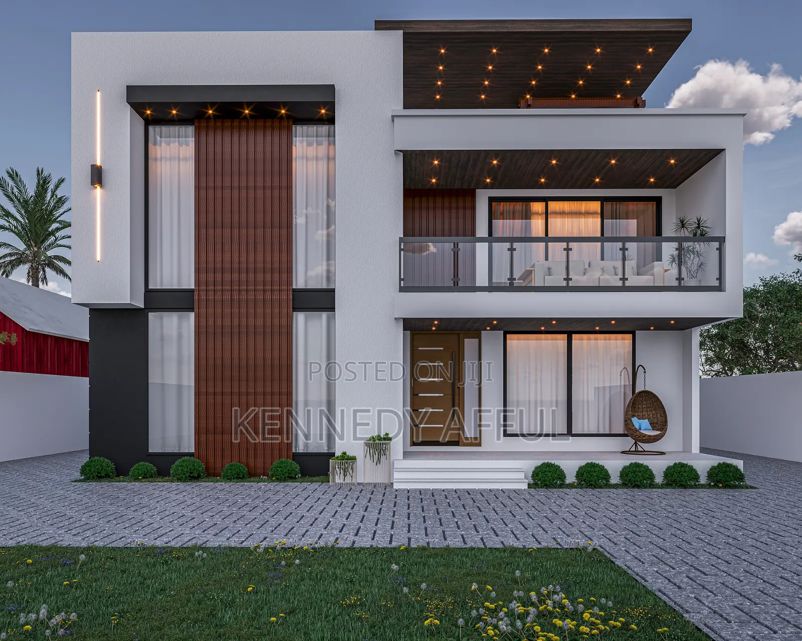 Architectural Drawings And Structural Drawings