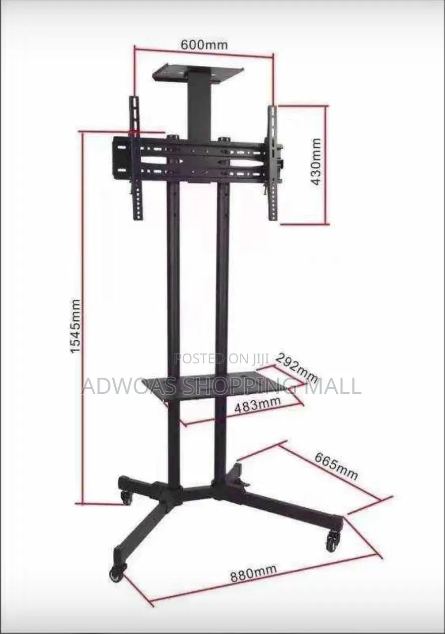 Adjustable /Moveable Tv Stand