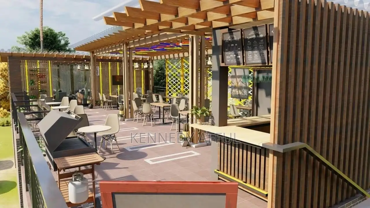 Architectural Drawings And Structural Drawings