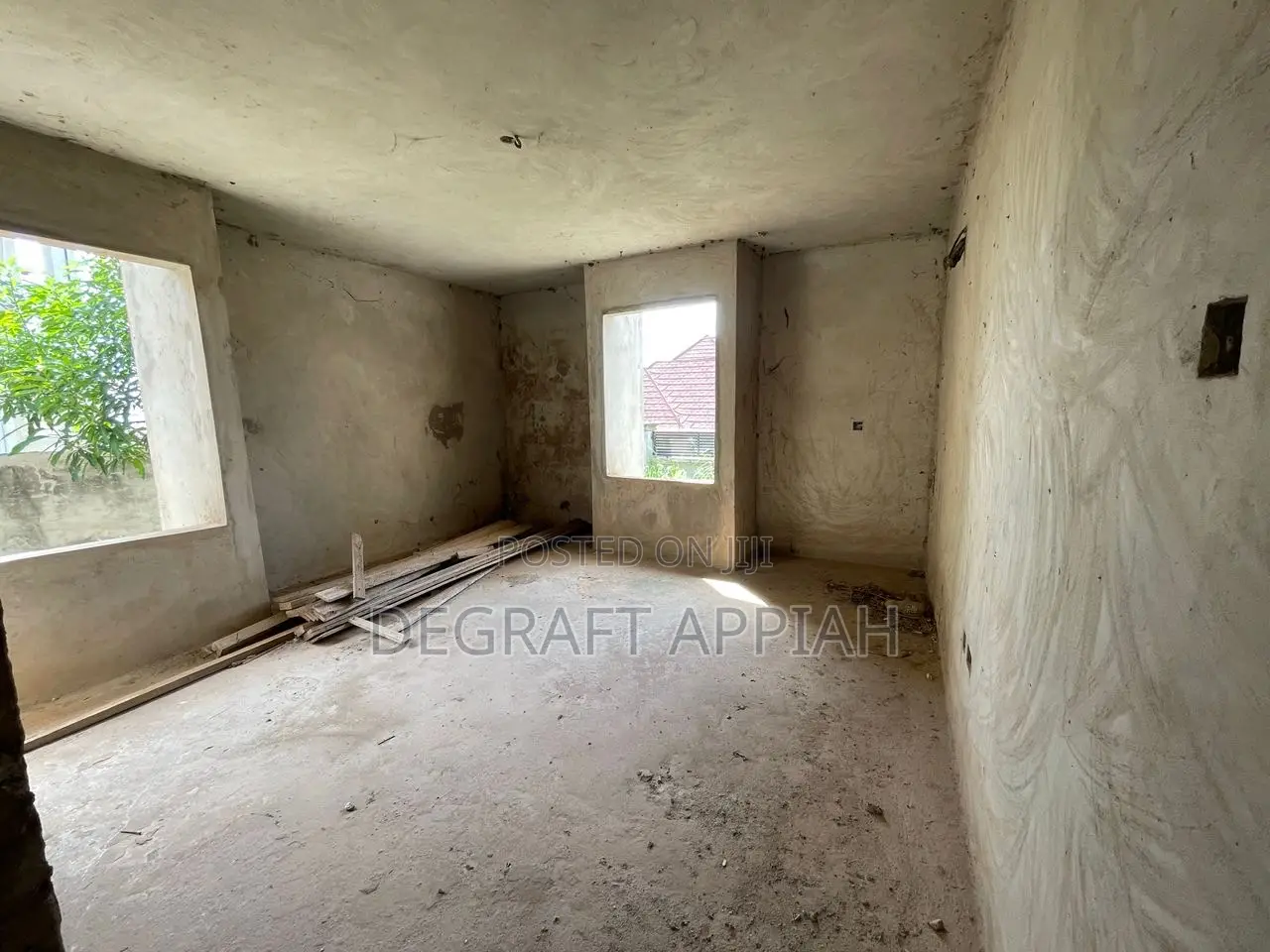 6bdrm House in Tech Domeabra, Kumasi Metropolitan for sale