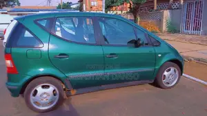 Mercedes-Benz A-Class 2006 Green