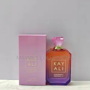 Kayali Fleur Majesty Rose Royale 31 Eau De Parfum