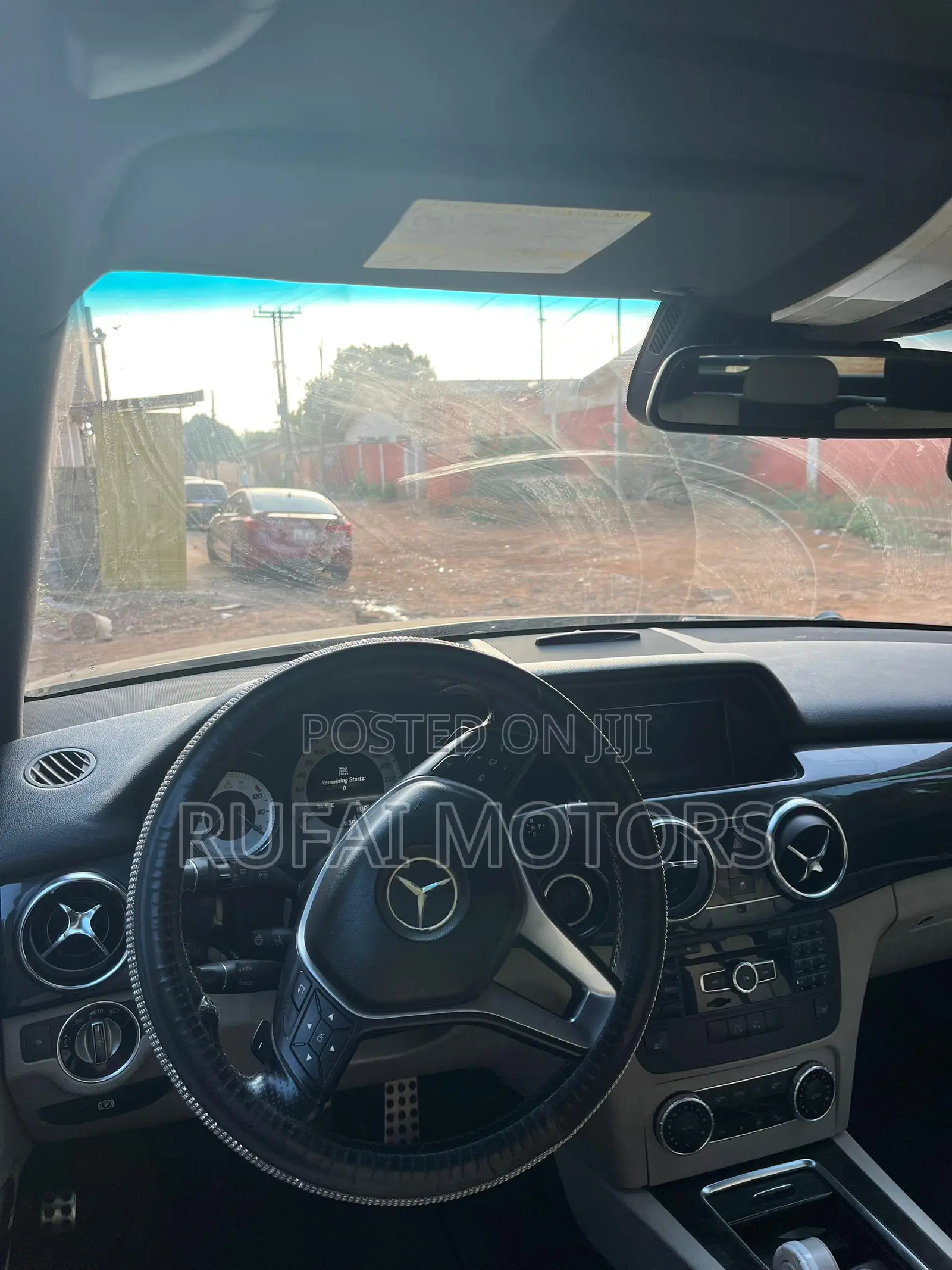 Mercedes-Benz GLK-Class 250 BlueTEC 4MATIC 2014 Black