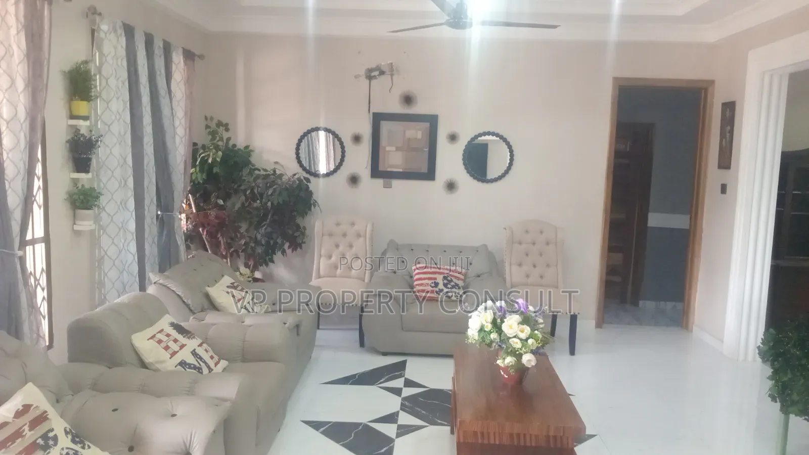 Guest House for Sale at Winneba