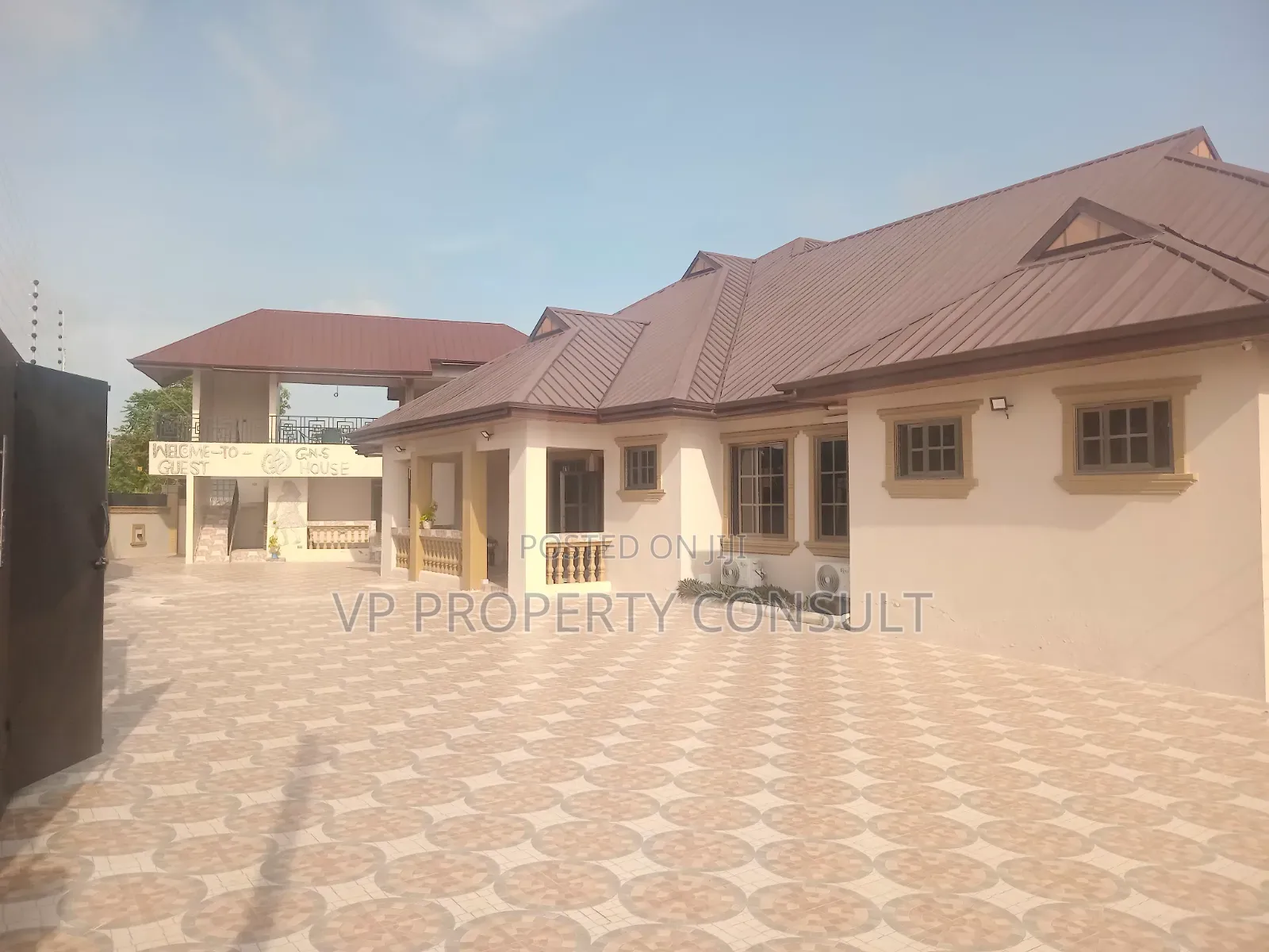Guest House for Sale at Winneba