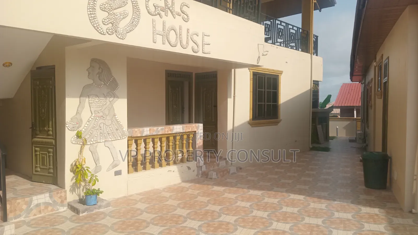 Guest House for Sale at Winneba