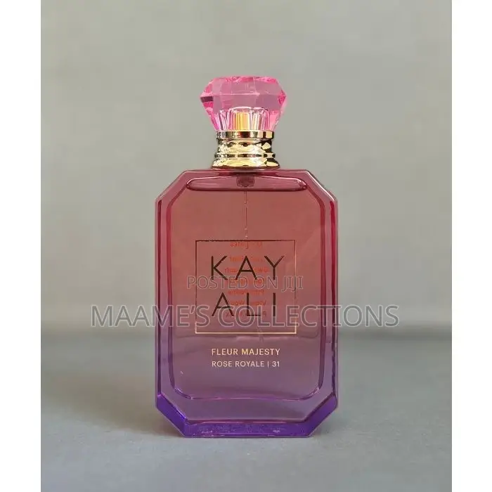 Kayali Fleur Majesty Rose Royale 31 Eau De Parfum