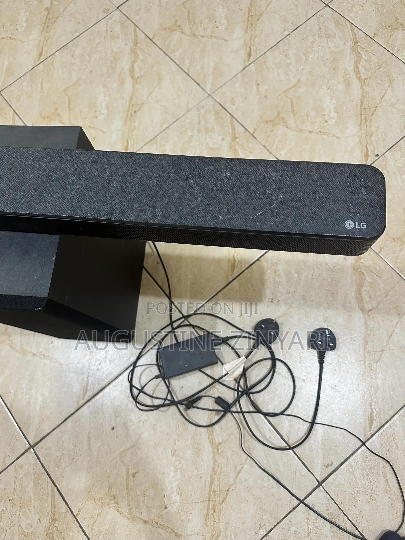 Lg Sound Bar