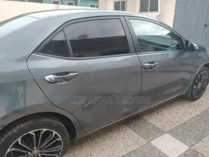 Toyota Corolla S Plus 4dr Sedan (1.8L 4cyl CVT) 2015 Green