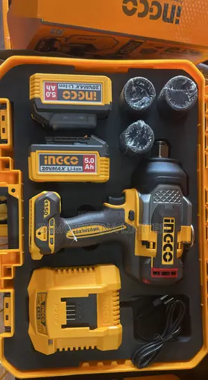 Cordless Impact Wrench - Ciwli20100