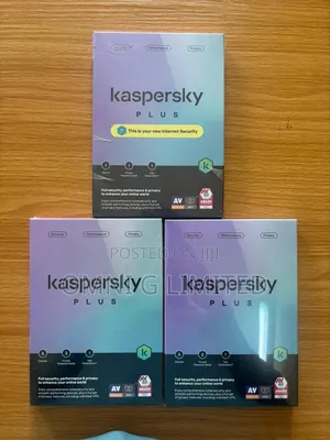 Kaspersky Plus