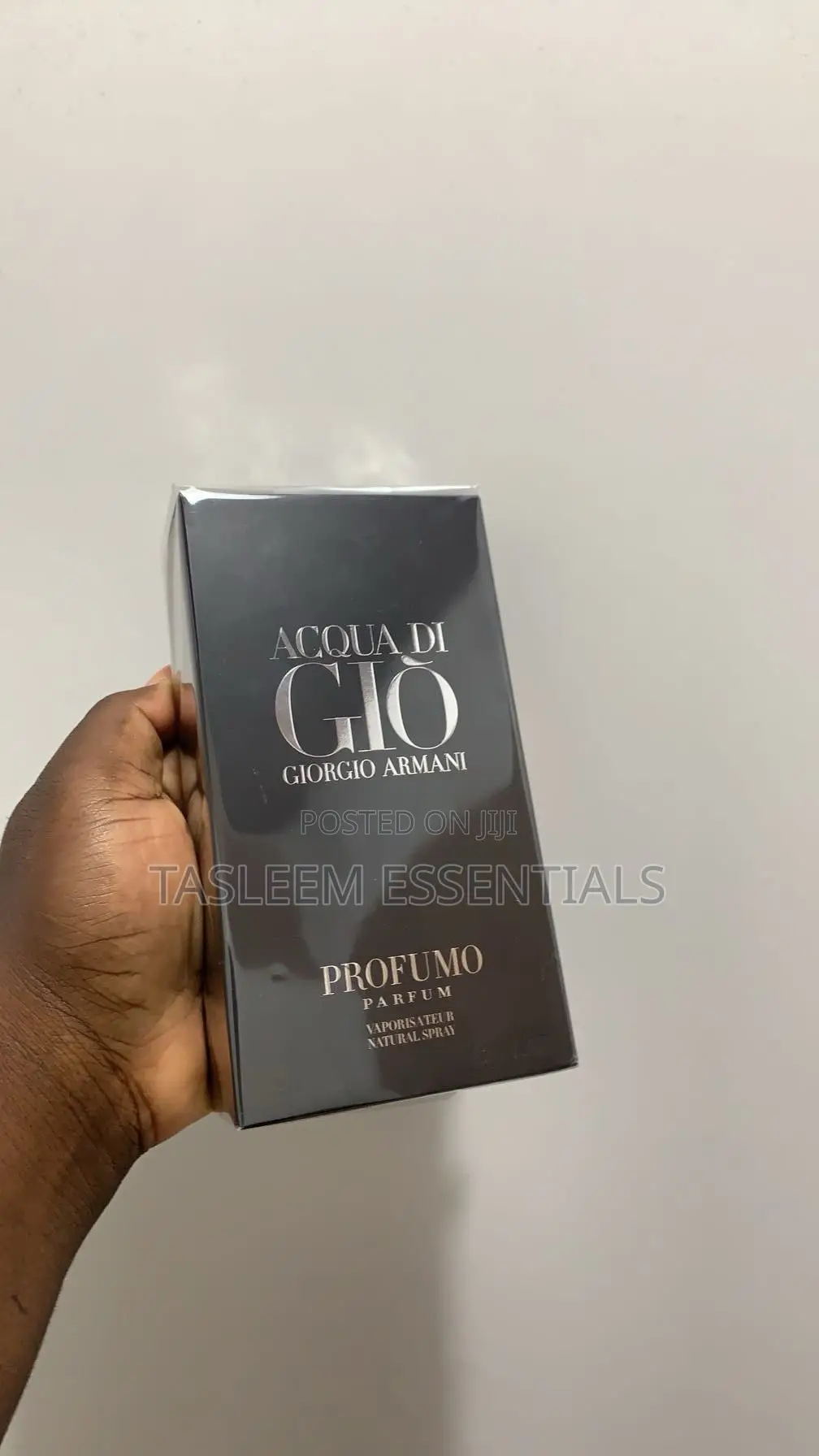 Aqcua Di Gio Promufo