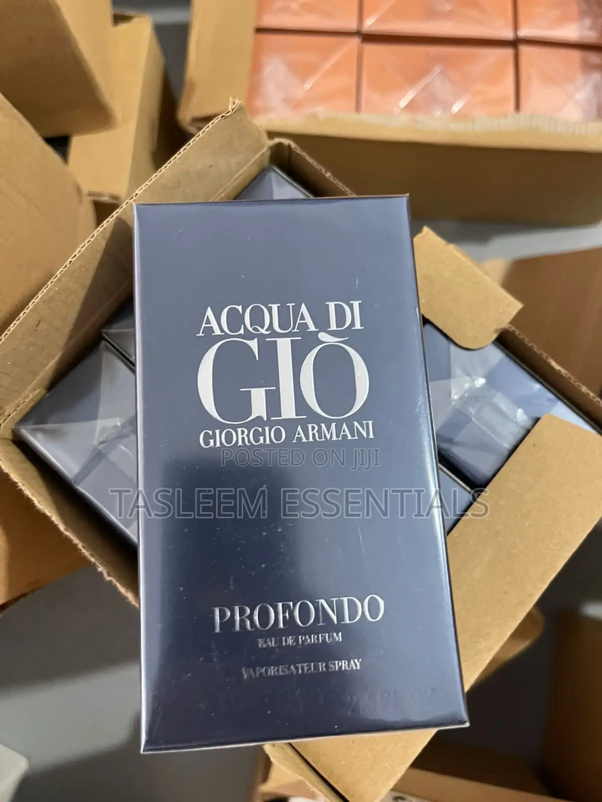 Aqcua Di Gio Promufo