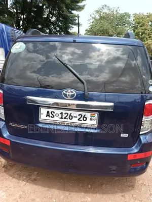 Toyota Rumion 1.5 FWD 2021 Blue