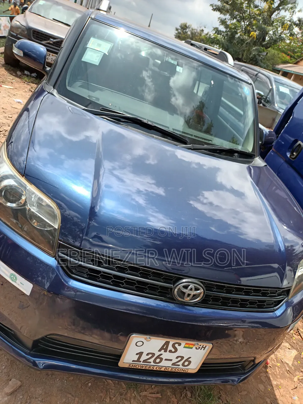 Toyota Rumion 1.5 FWD 2021 Blue